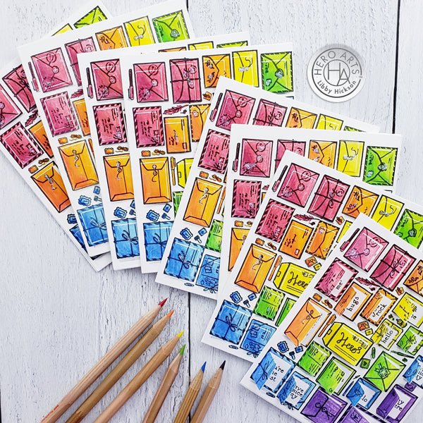 Rainbow Mail