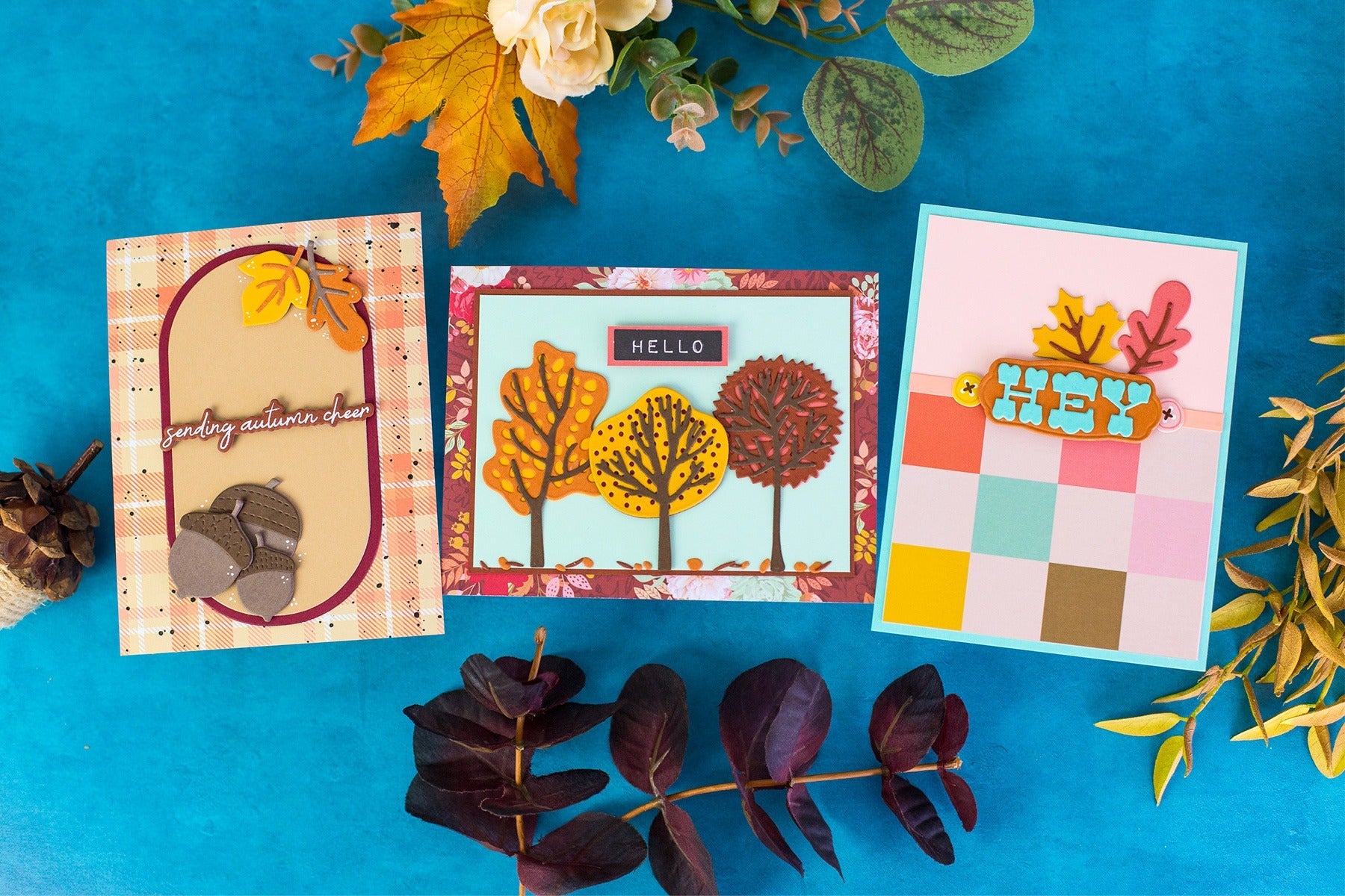 A Fresh Take on Fall with Kelly Bangs Autumn Archives