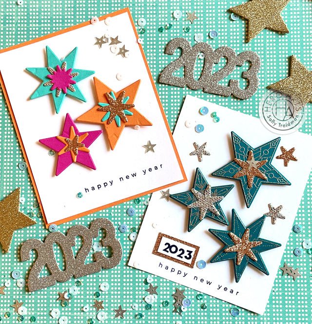 Saturdays with Sally: Happy New Year (Almost!)