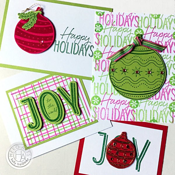 Saturdays with Sally: Holiday Joy