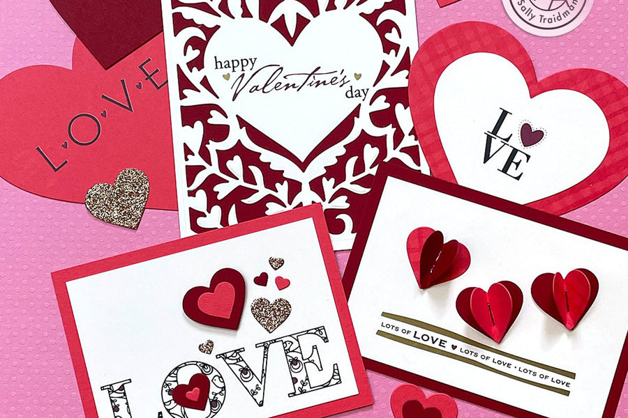 Saturdays with Sally: If You Give a Girl a HEART...