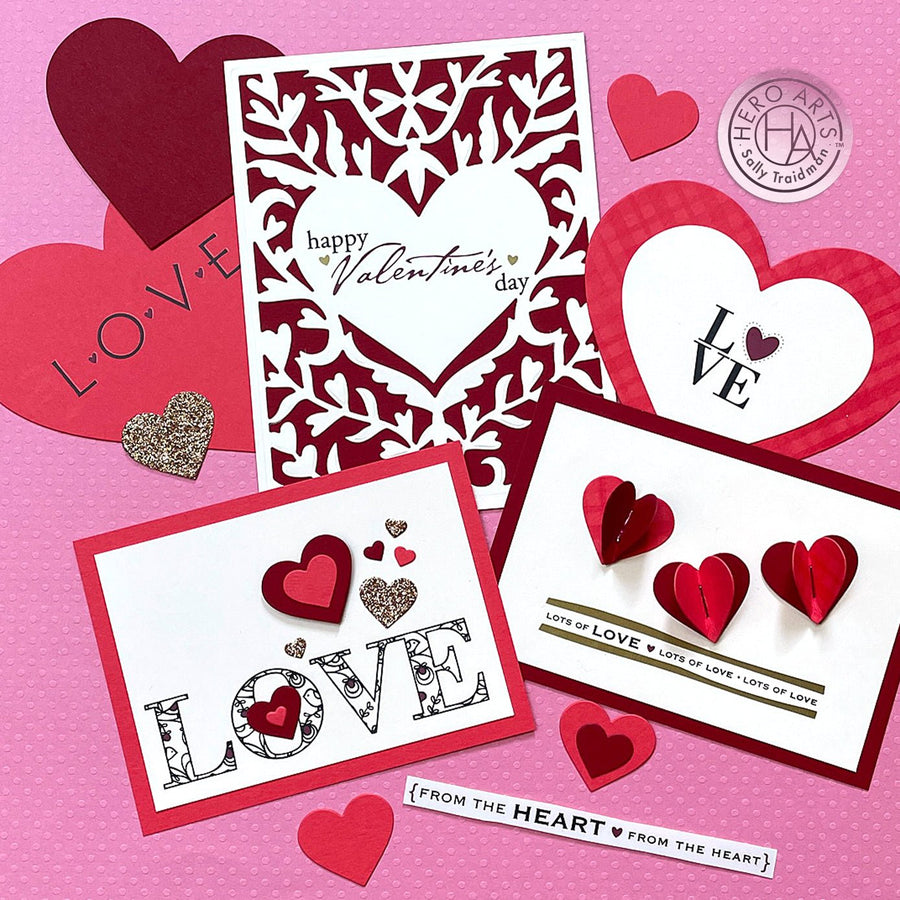 Saturdays with Sally: If You Give a Girl a HEART...