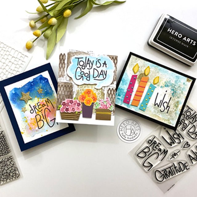 Saturdays with Sally: Mix Your Medias!