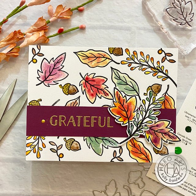 Saturdays with Sally: Oh So Grateful!