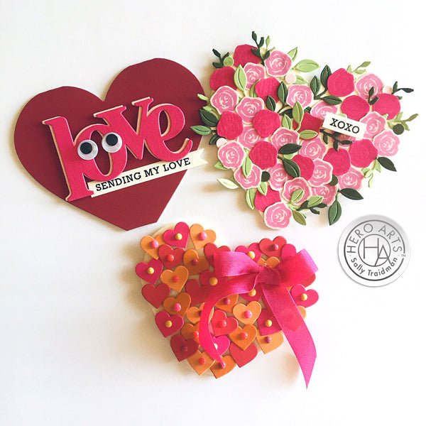 Saturdays with Sally: Put a Heart on it!
