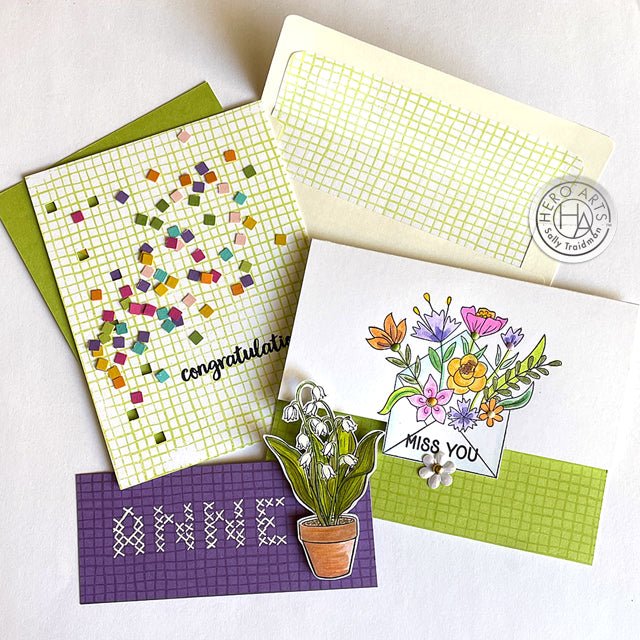 Saturdays with Sally: Spring into Flowers! (AND Happy Mother’s Day!)