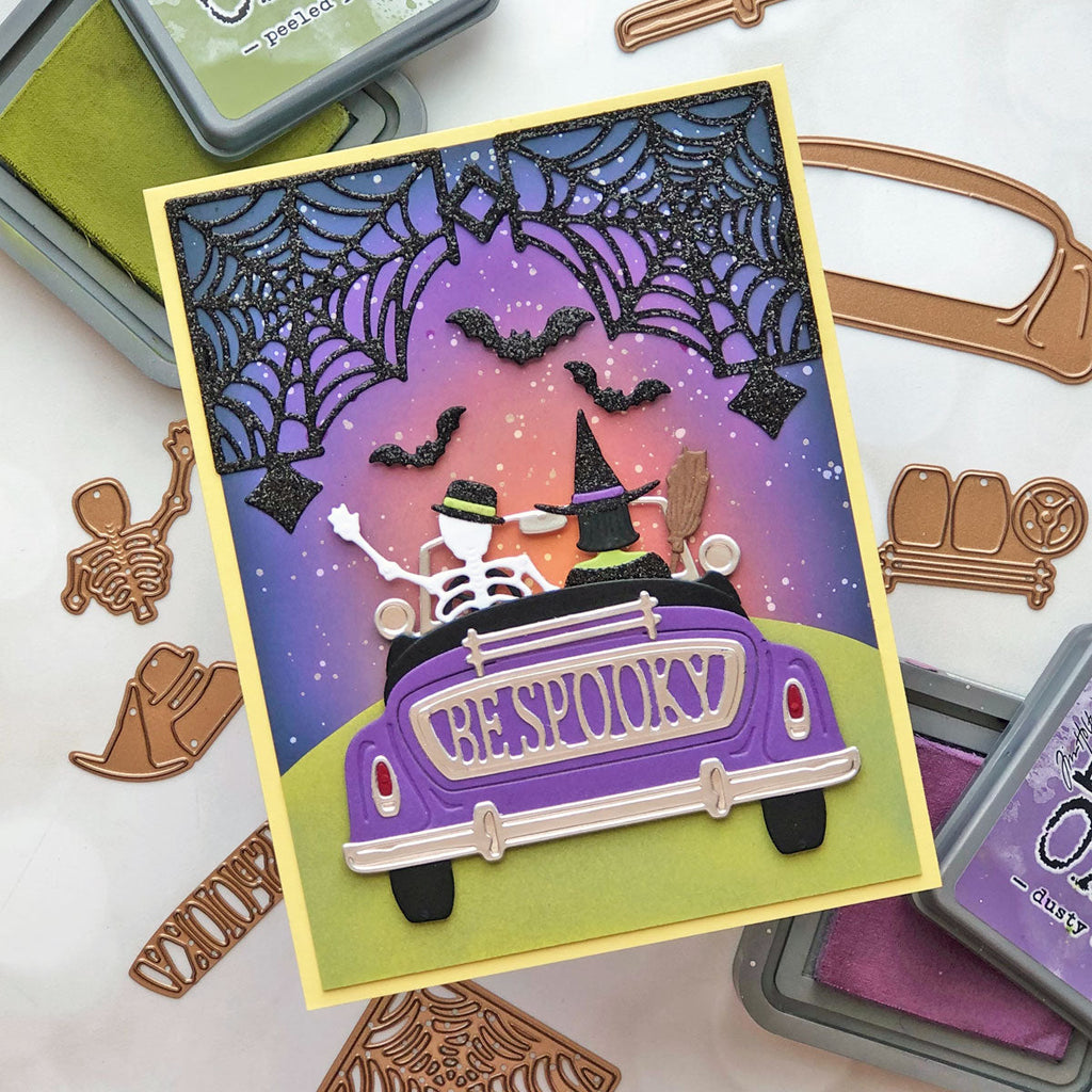 Halloween and Fall Cards with Brenda