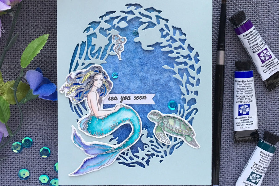 Sea You Soon... - Hero Arts