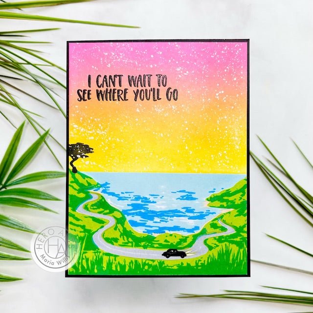 Seaside Highway Getaway