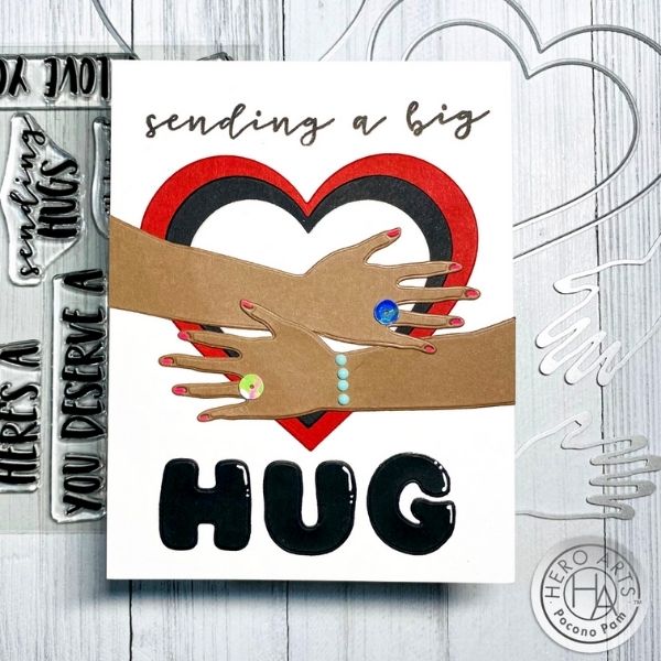 Sending a Big Hug
