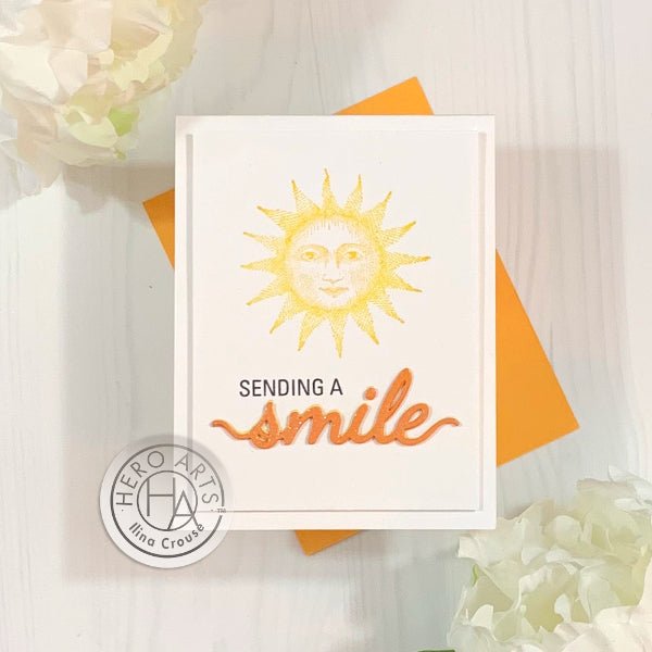 Sending a Smile