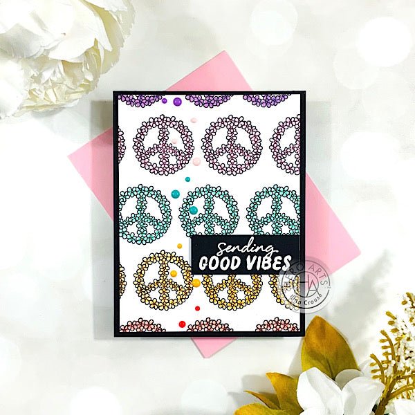 Sending Good Vibes and Repetitions