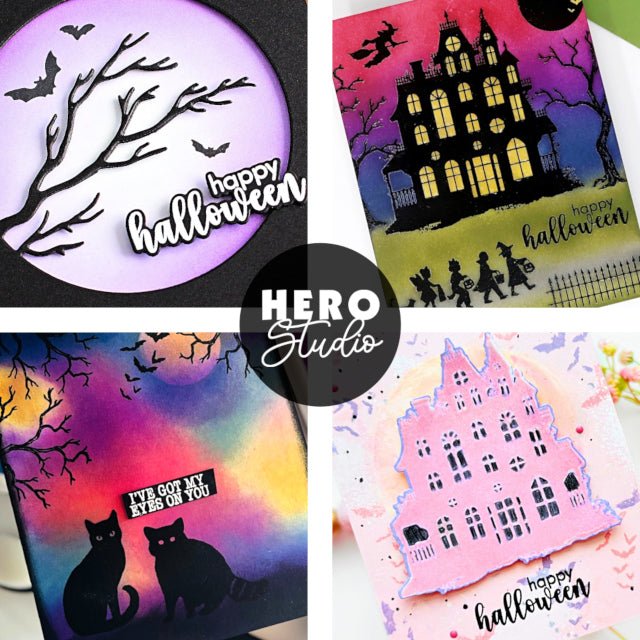 September Hero Studio Countdown Peeks + Giveaway: Day 1