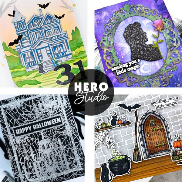 September Hero Studio Countdown Peeks + Giveaway: Day 2