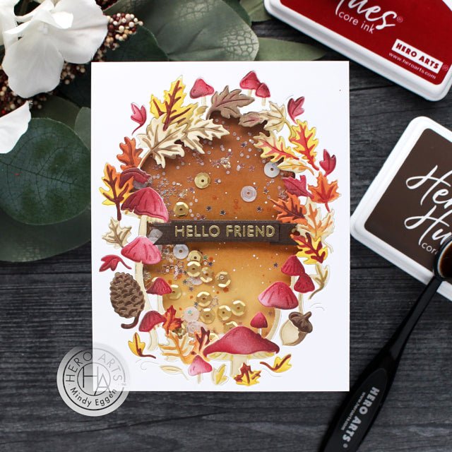 September My Monthly Hero Countdown + Giveaway: Day 1