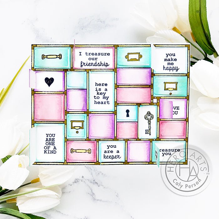 September My Monthly Hero Countdown: Idea #2 + Giveaway