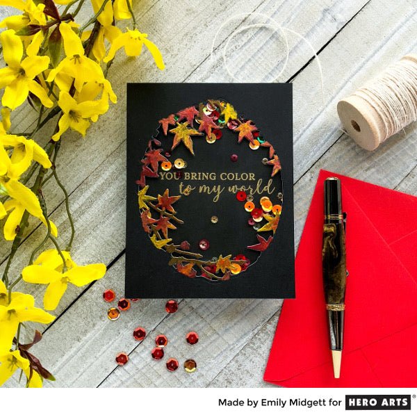 September My Monthly Hero Countdown: Idea #2 +Giveaway!