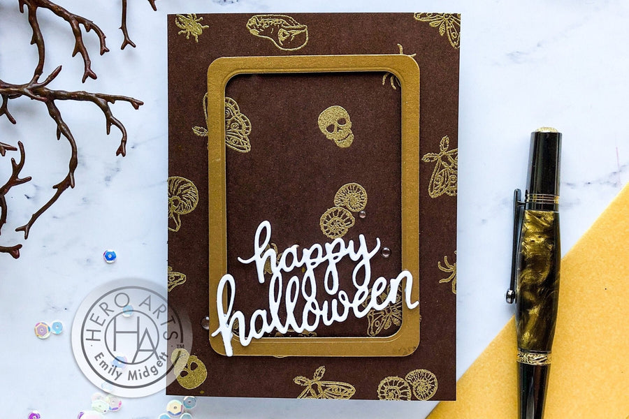 September My Monthly Hero Countdown: Idea #4 + Giveaway