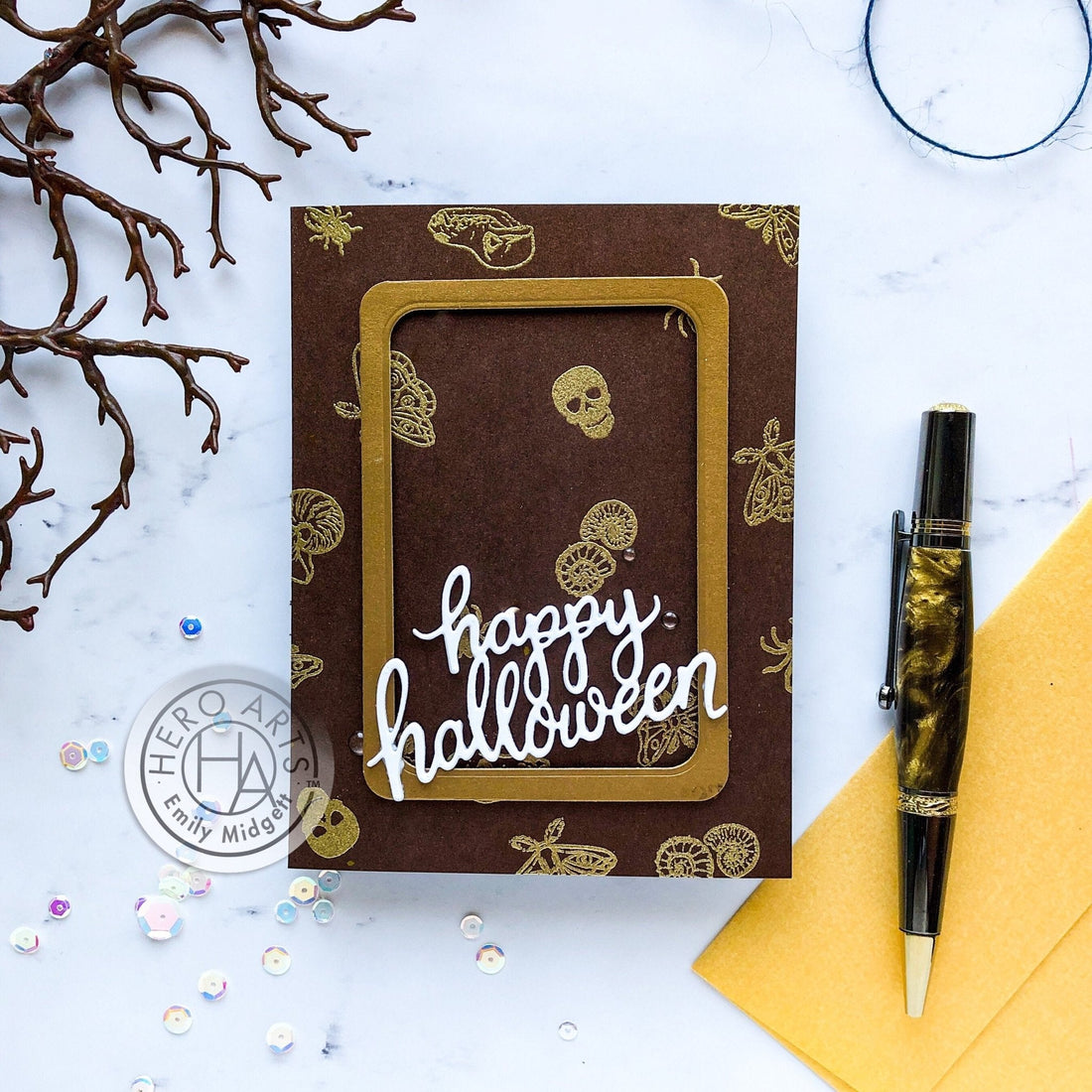 September My Monthly Hero Countdown: Idea #4 + Giveaway
