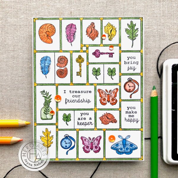 September My Monthly Hero Countdown: Idea #6 + Giveaway