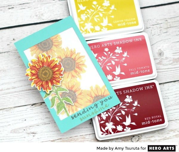 September My Monthly Hero:  Idea #6 + Giveaway!