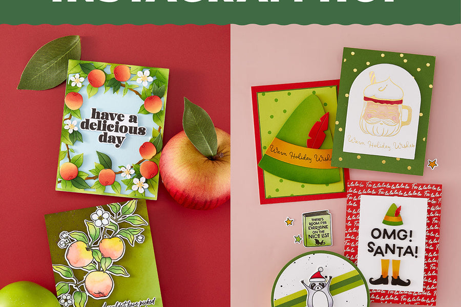 September 2025 Collections: IG Hop & Giveaway