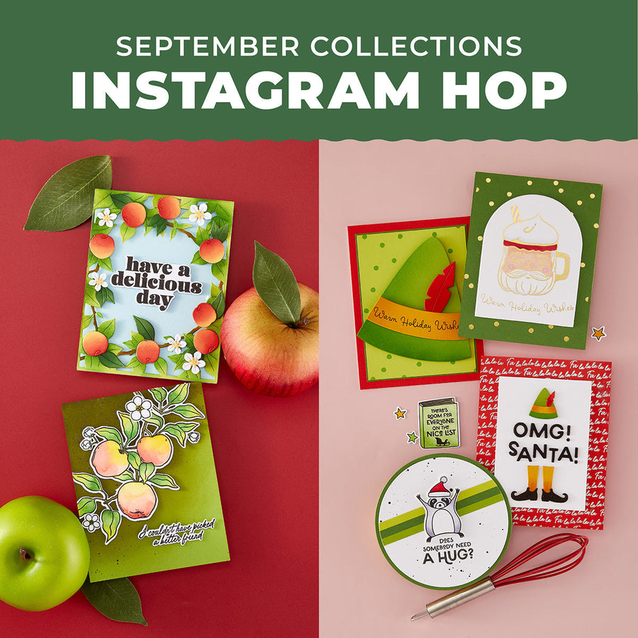 September 2025 Collections: IG Hop & Giveaway