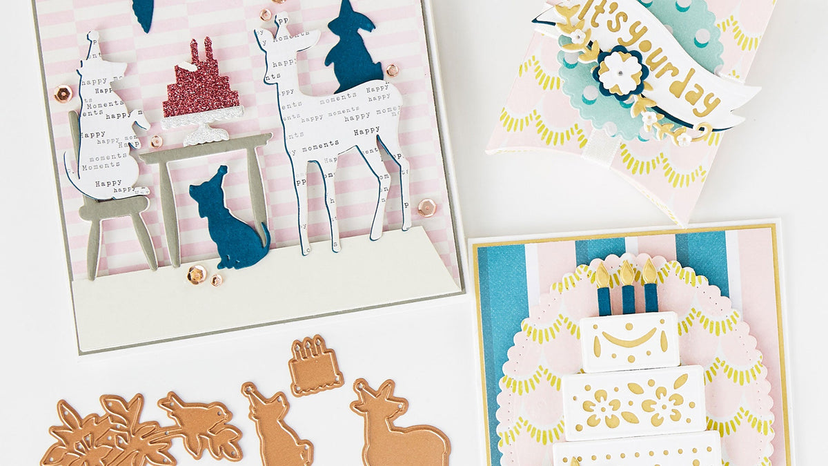Happy Collection Introduction by Sharyn Sowell
