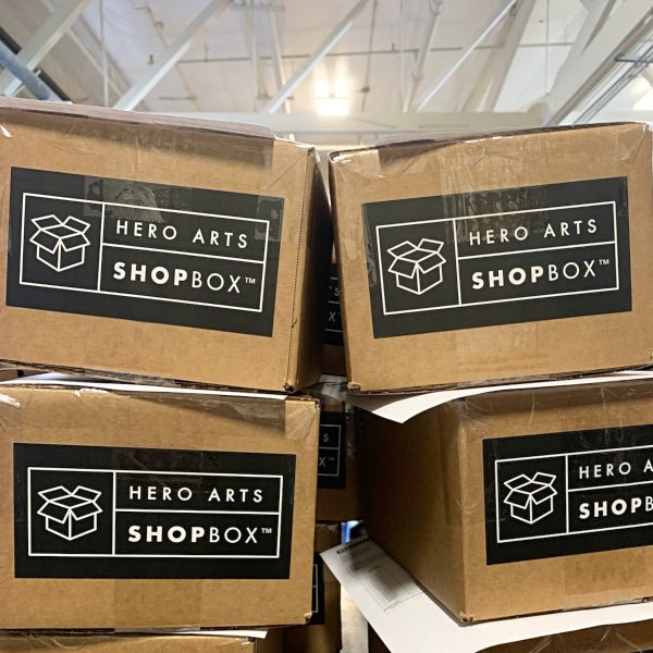 ShopBox 2021: Get New Spring Catalog Products First!