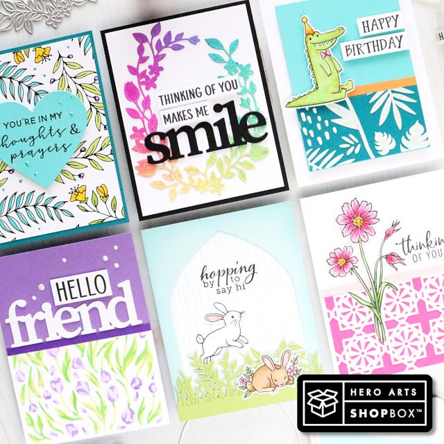 ShopBox Spring 2024: Get the NEW Catalog Products First!