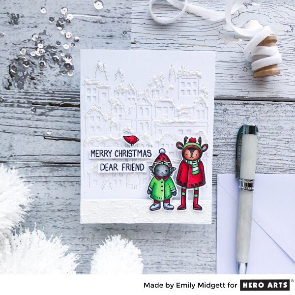 Snow and Froth Technique Kit