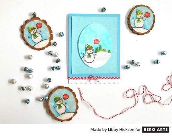 Snow Much Fun! + Giveaway Winners