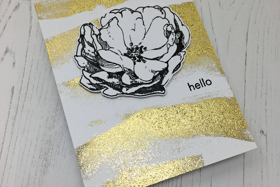 Sparkle & Shine Challenge! - Hero Arts