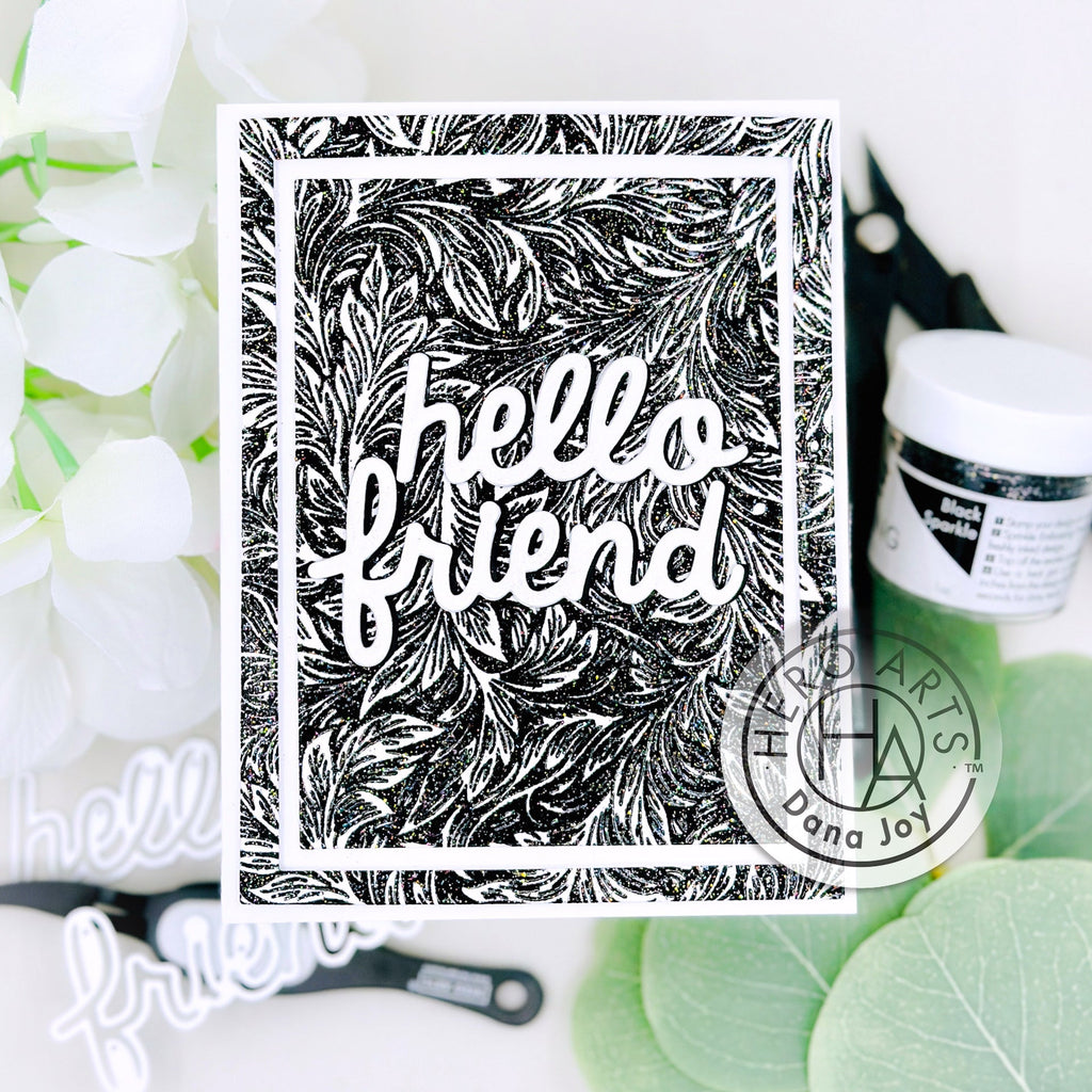 Sparkle Up Your Backgrounds