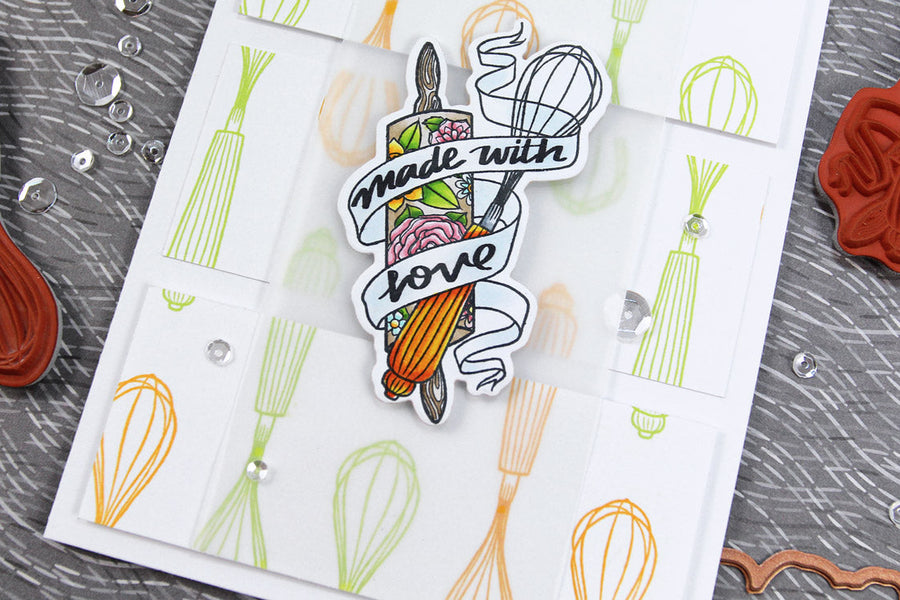 Handmade Collection Inspiration | Handcrafted Cards with Anna