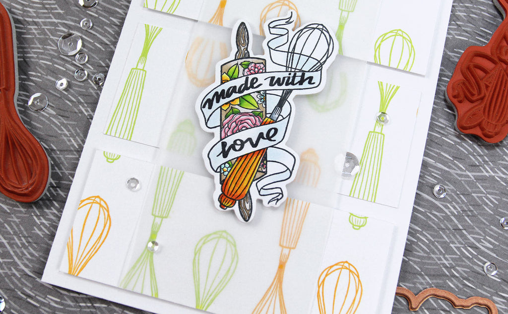 Handmade Collection Inspiration | Handcrafted Cards with Anna