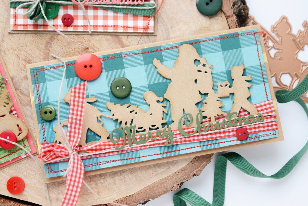 A Sweet Christmas Inspiration | Collection Introduction by Sharyn Sowell
