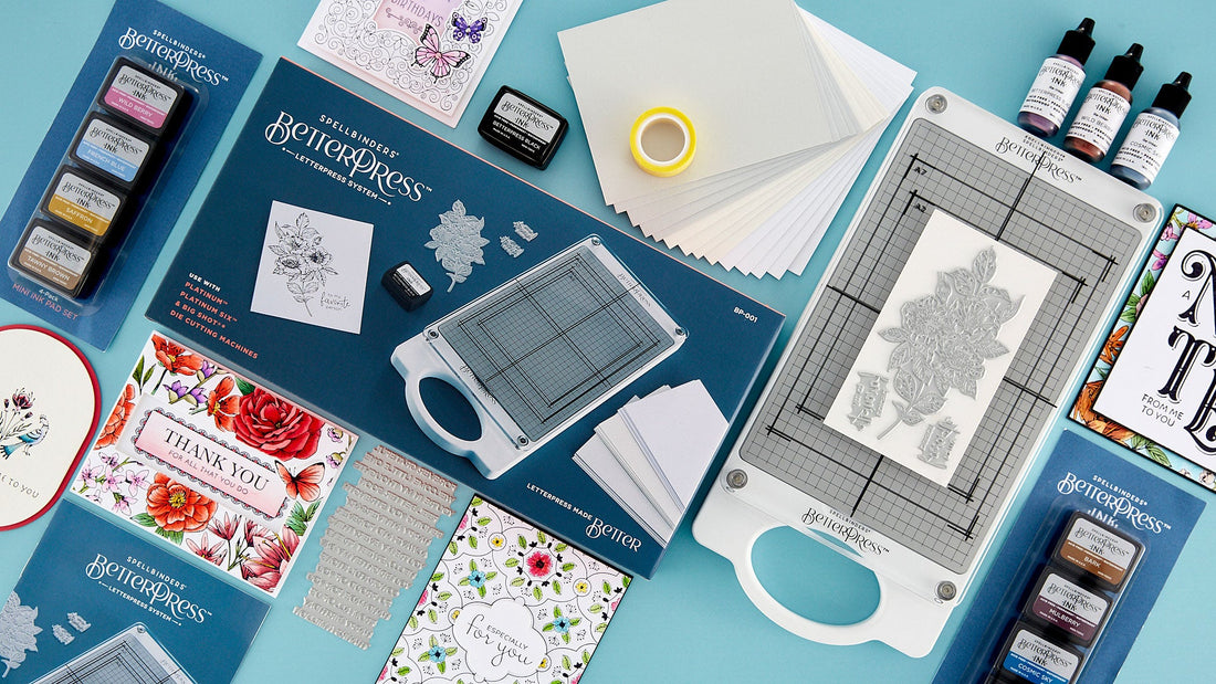 Unleash Your Creative Potential with BetterPress: Tips for Success