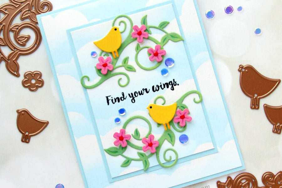 August 2018 Clubs Inspiration Roundup!