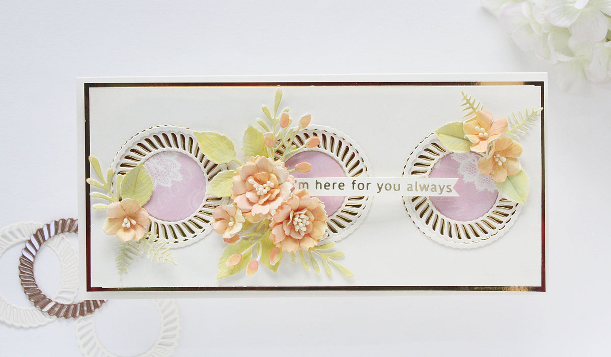 Elegant Twist Collection Cardmaking Inspiration with Hussena Calcuttawala