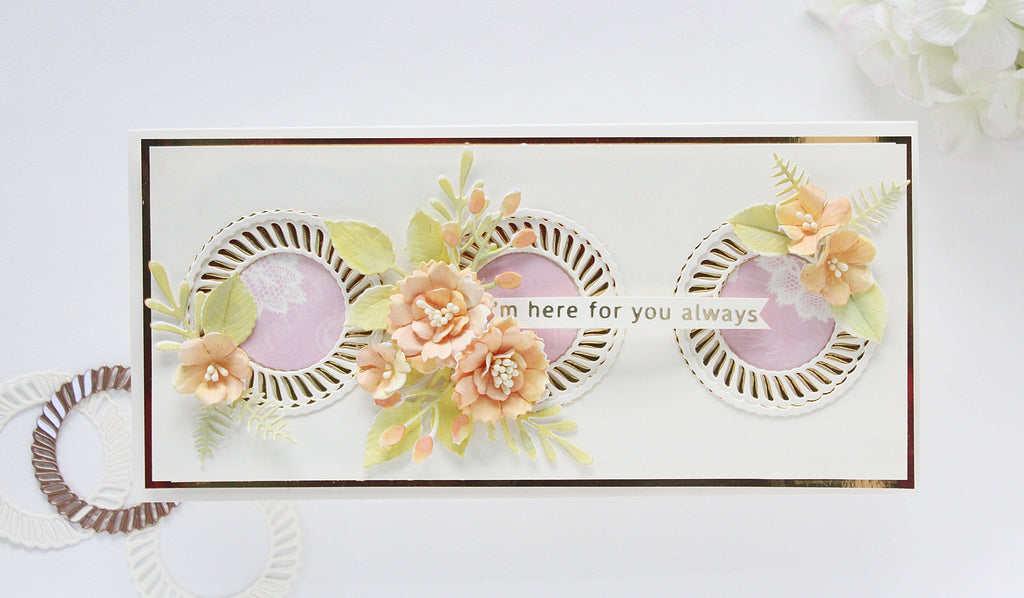 Elegant Twist Collection Cardmaking Inspiration with Hussena Calcuttawala