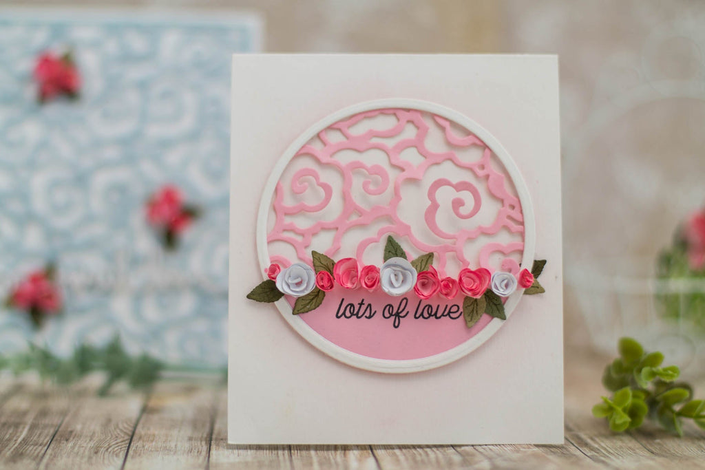 Destination China Inspiration | Floral Greeting Cards with Elena