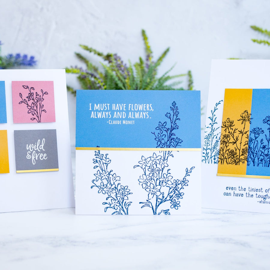 A Different Look at the Watercolor Florals with Gemma Campbell
