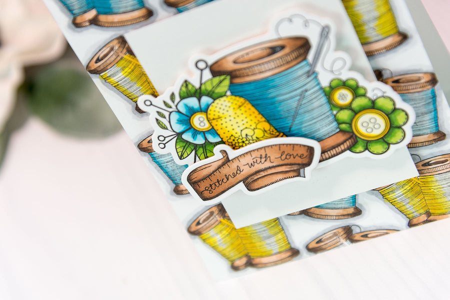 Handmade Collection Inspiration | Stitched With Love