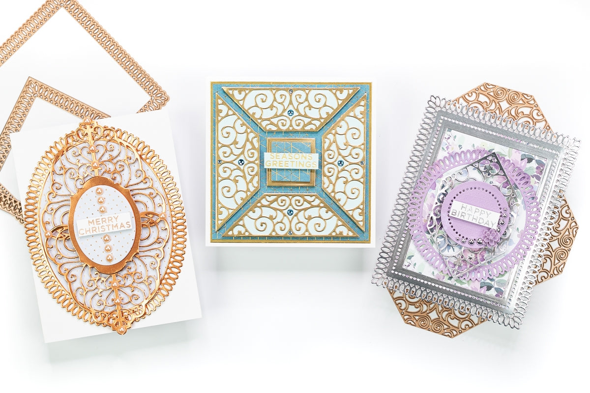 Becca’s Picot Petite Collection Inspiration with Jenny Colacicco