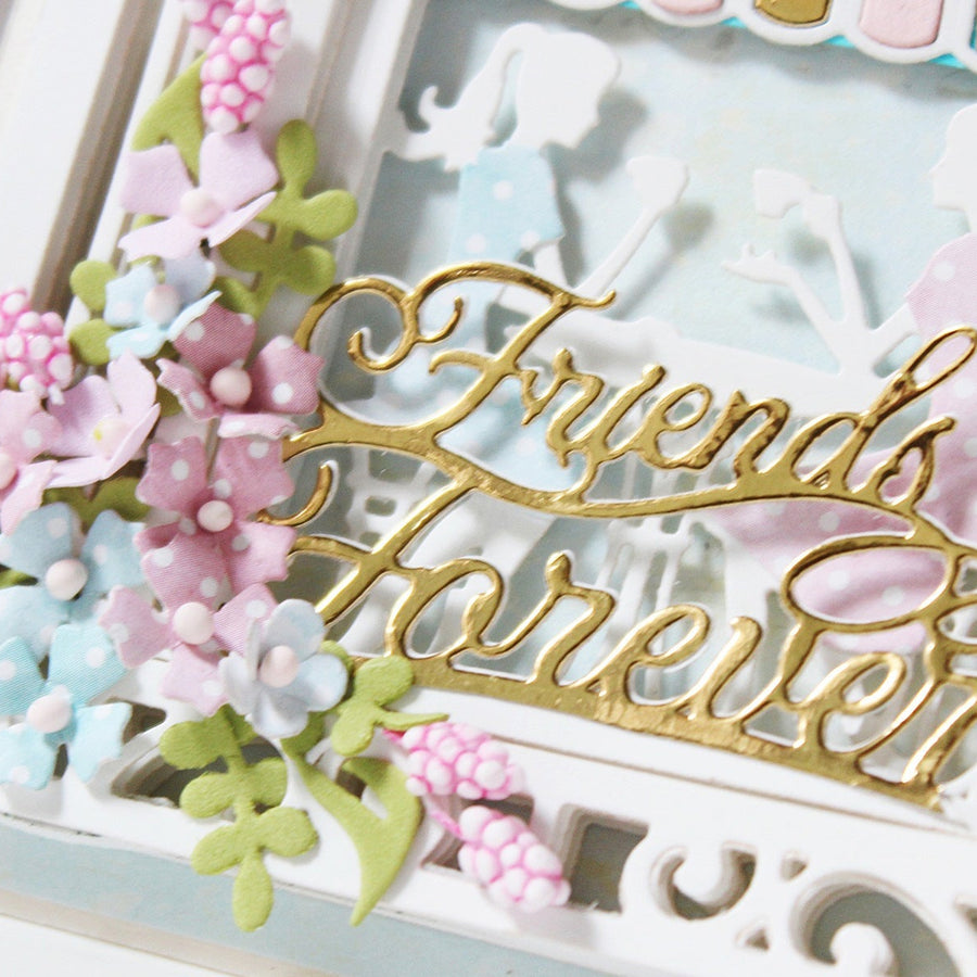 Shadowbox Collection Inspiration | Shadowbox Ideas with Hussena