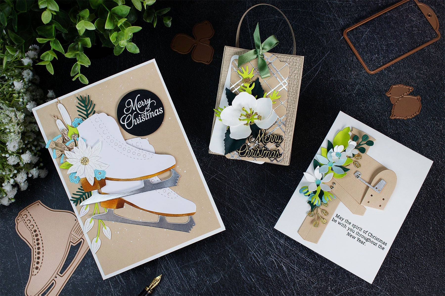 Winter Garden Inspiration with Bibi Cameron