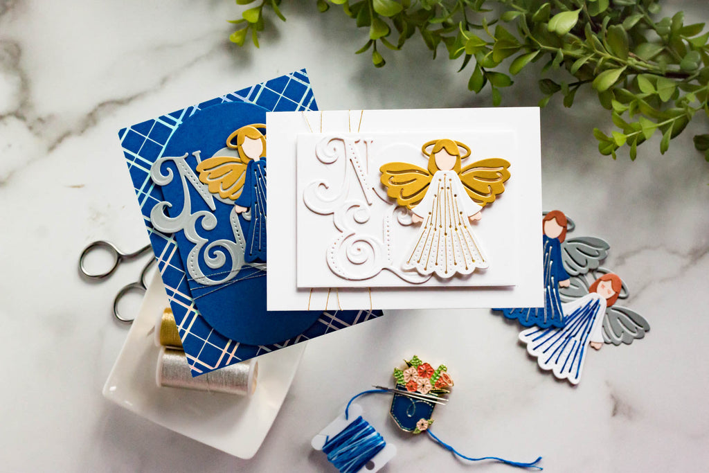 12 Days of Stitchmas Advent Calendar | Day 12 with Marie Heiderscheit
