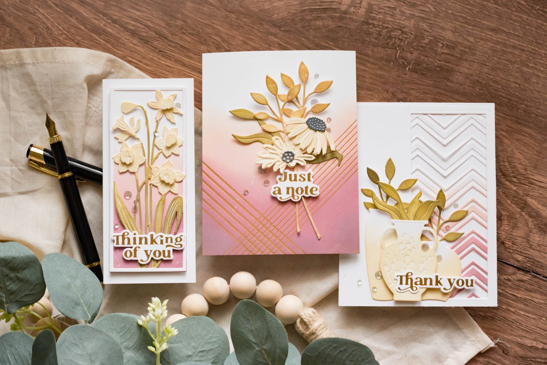 Photosynthesis & Cards with Marie Heiderscheit