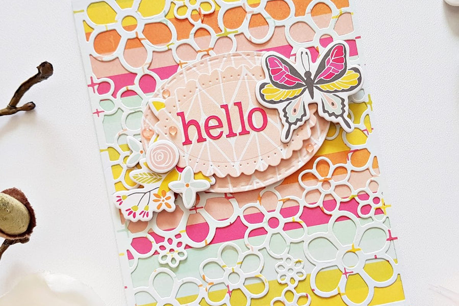 Special Moments Inspiration | Floral Cards with Zsoka